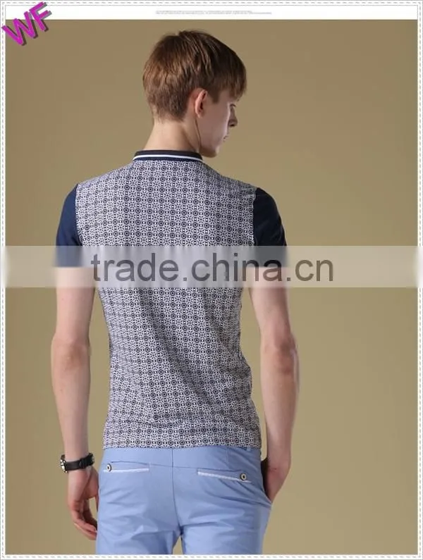 OEM Cheap High Quality Cotton Business Mens Polo Shirt