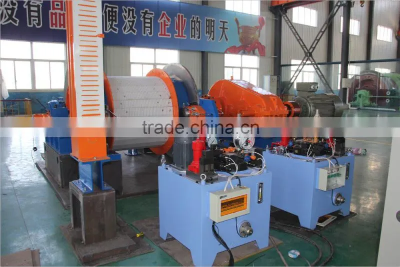 mine workings hoist with factory price
