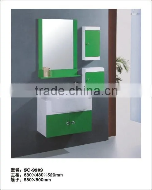 bathroom cabinet set
