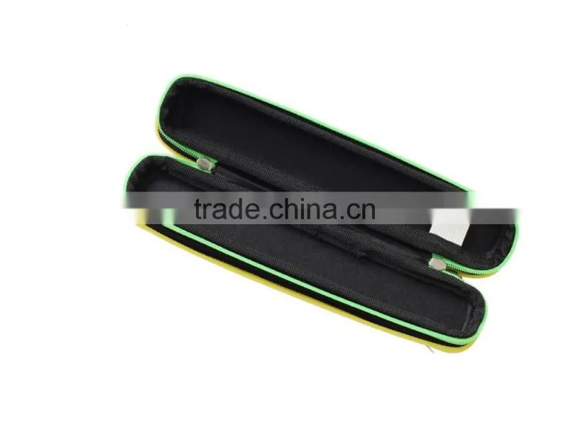 Colorful High Quality with Zipper Rechargeable E-cigarette Case