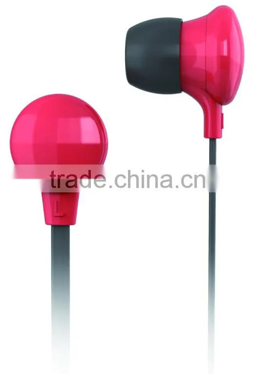 JY-E132 HOT SALE Earbud In Ear Earphone Best Earphone