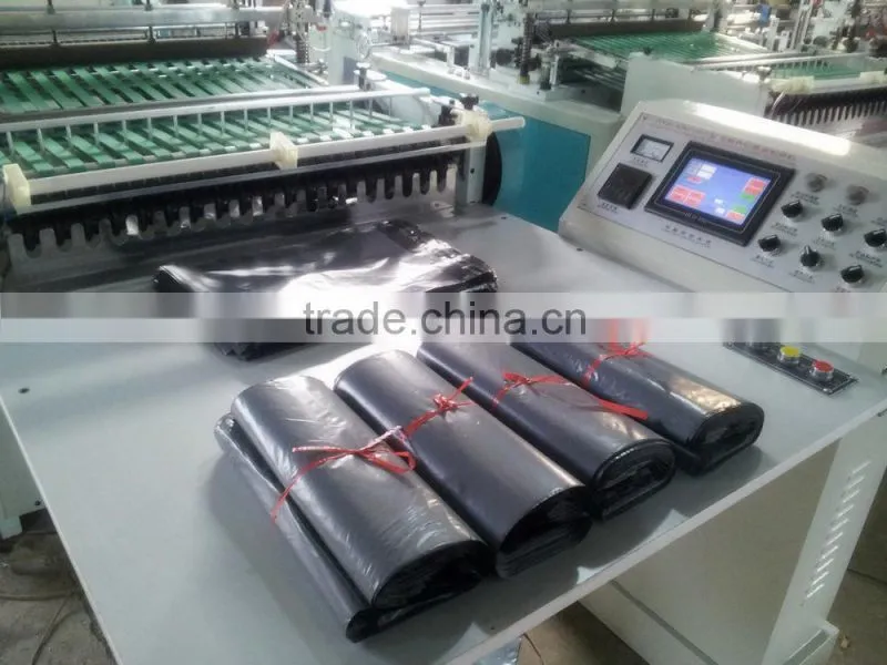 DHL/EMS Courier Bag Gluing Machine