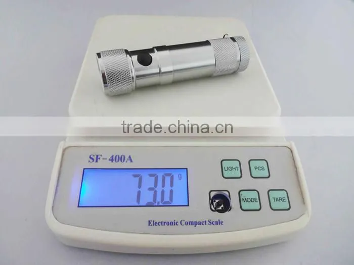led laser flashlight infrared flashlight torch, laser torch light red led flashlight, led flashlight with laser pointer
