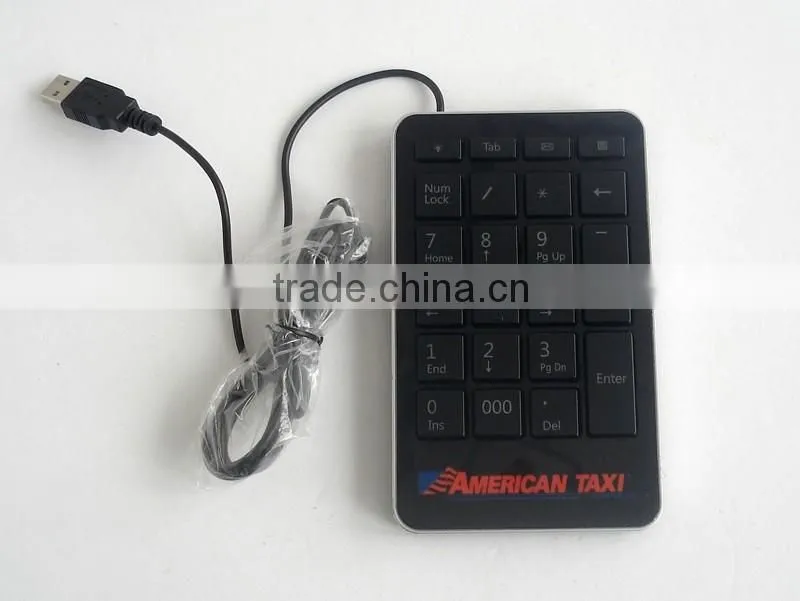 Standard,Multimedia,Slim,Ergonomics Style and Desktop Application Digital Wired mini keyboard