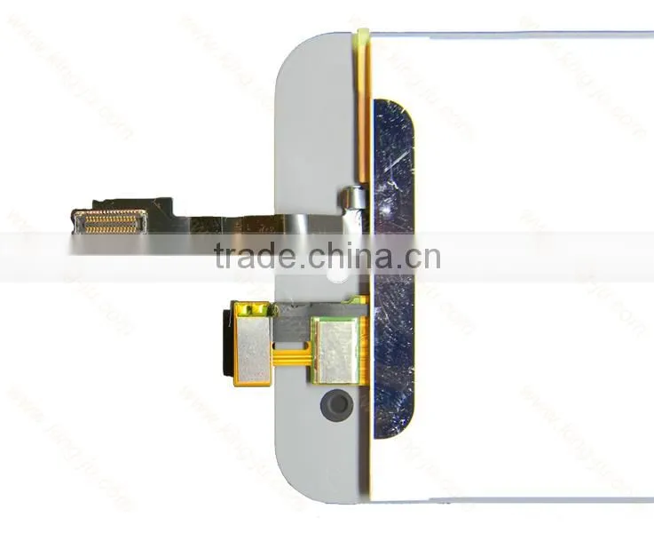 King-Ju for ipod touch 4 LCD screen replacement, LCD touch glass screen for ipod touch4,wholesale for ipod touch 4th gen LCD