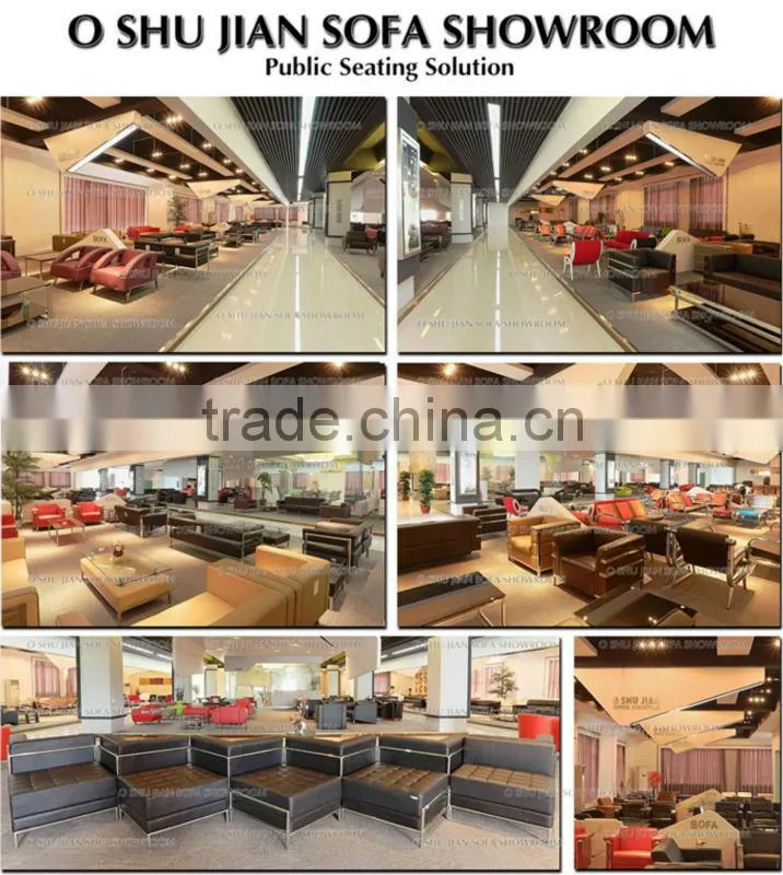 Luxury fabric home theater sofa for lovers RD-5701-1