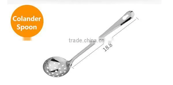 2016 Cooking Tools Stainless Utensil for hot pot