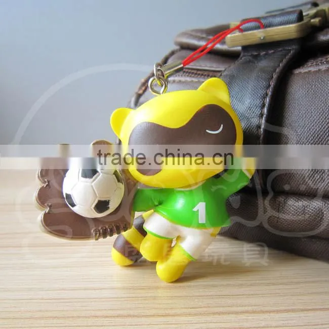 OEM cartoon figurines