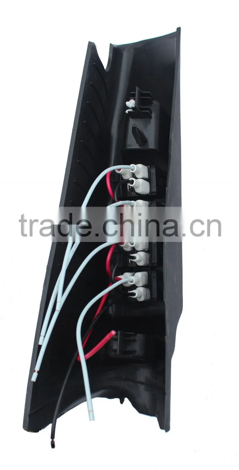New Arrive Jeep Wrangler JK 07-16 A Pillar Switches Assembles High Quality Cheap Cars Modify Accessories
