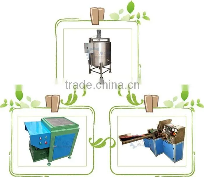 Hydraulic Wax Crayon Machine Wax Crayon Machine For Sale
