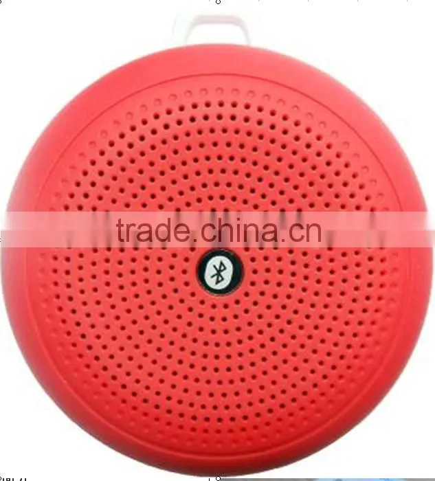 Hot selling novelty wireless bluetooth mini beats audio speaker with holder
