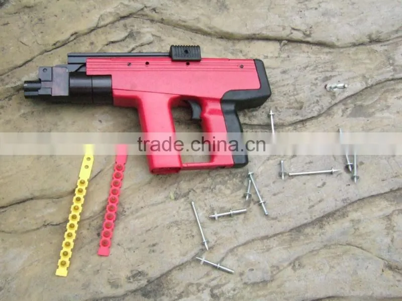 PAT 450 Powder Actuated Tool Nail Gun for Fastener Tool