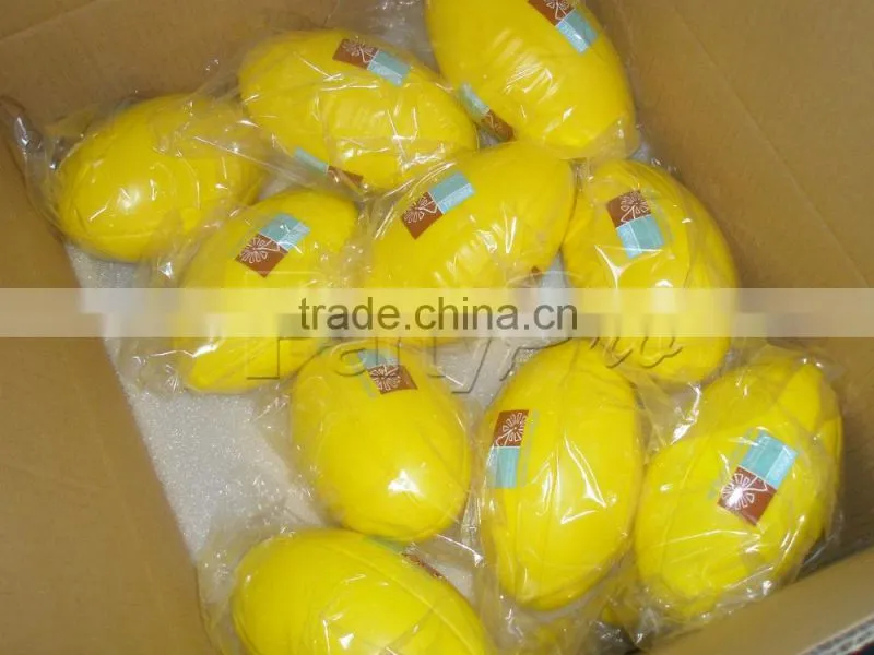 Partypro Hottest High Quality Colorful Custom Logo Wholesale Cheap Rugby Stress Toy
