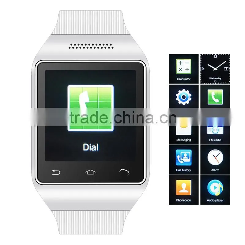 S18 new 1.54 smart watch mobile phone