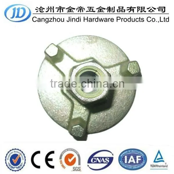Tie Rod Nut JD-FTR09 Wing Nut Anchor Nut