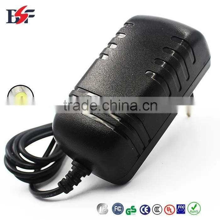 shenzhen factory supply DC 12v eu adapter