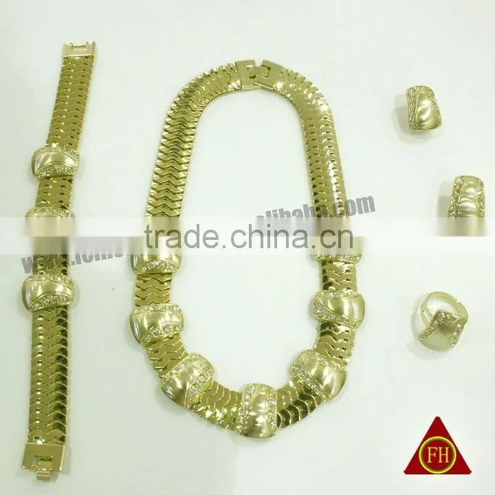 New style stainless steel jewelryFH-T489