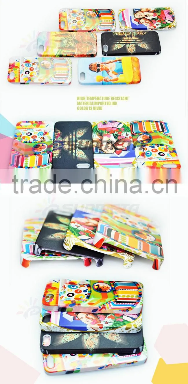 Directly Factory Small MOQ High Quality Selling Well glossy blank phone cases for sublimation printing