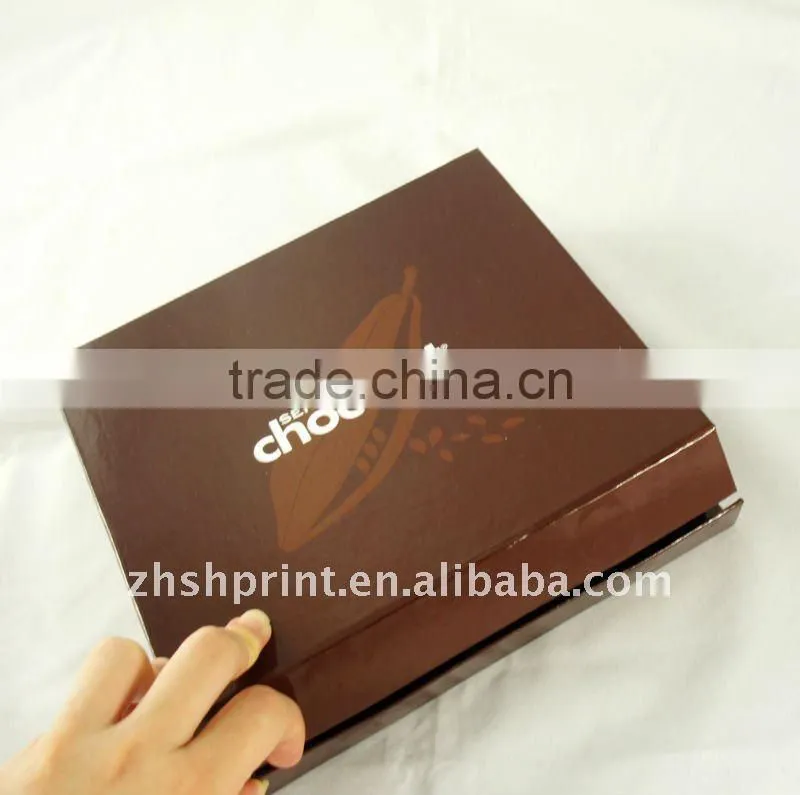 High quality folding carton packaging
