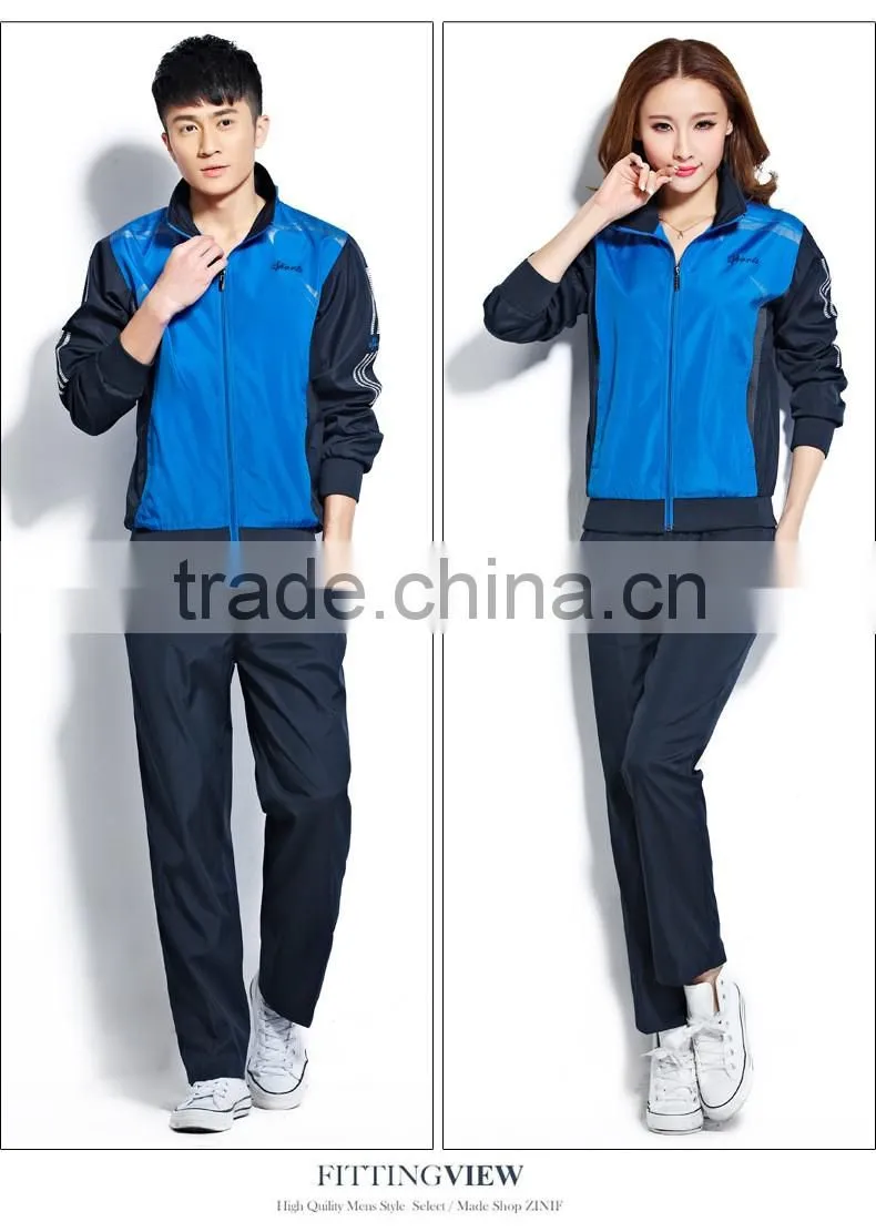 Youngsters are suit men and women lovers model suit for middle school students group-buying uniform