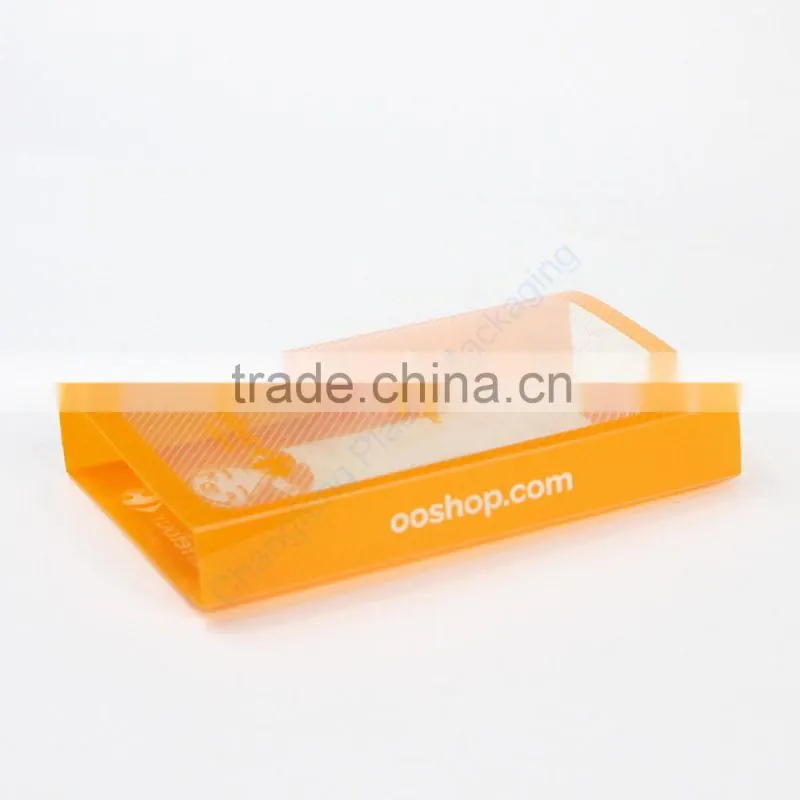 Customized PP Corrugated Plastic Packaging Box for Cellphone Wrapper