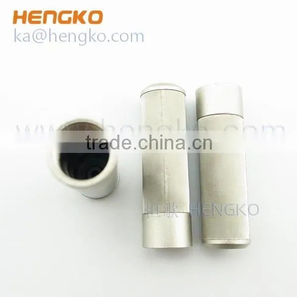 316L sintering porosity metal mesh filters
