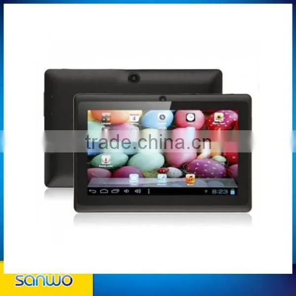 Wholesale Allwinner A33 7 inch tablet pc, cheap pc tablet, tablet pc 7 inch cheap price