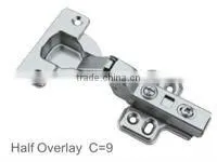 40mm cup soft closing clip on hinge heavy door hinge