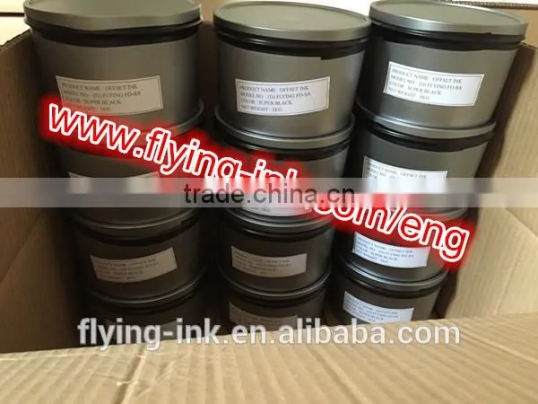 High color fastness Sublimation transfer ink for T-shirt