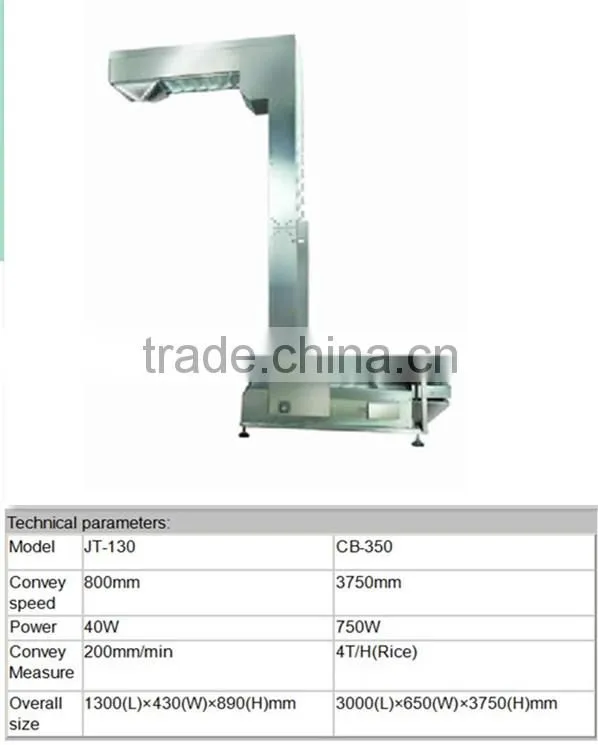 Vertical Automatic Powder Packing Machine For Icing Sugar