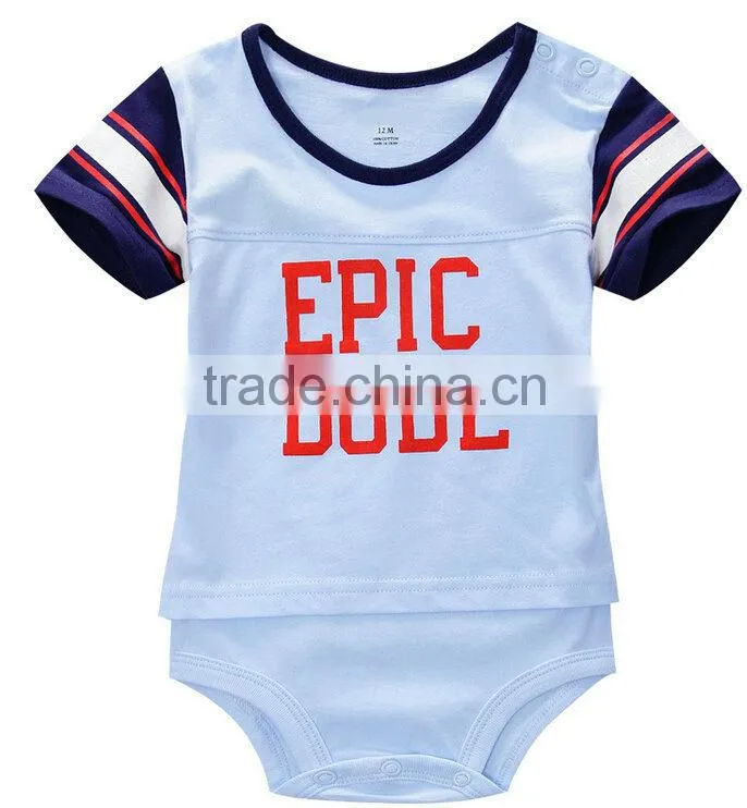 2015 new design Children clothing for Summer children clothing factory