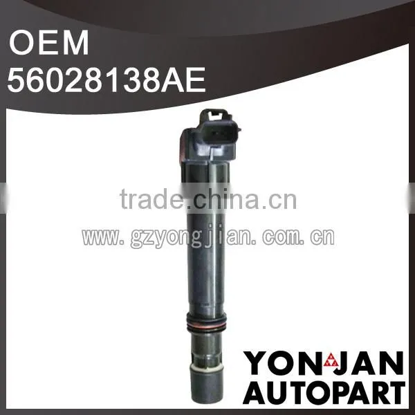 56028138AE New ignition coil for JEEP LIBERTY DODGE