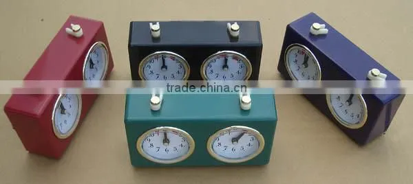 Mechanical Chess Clock (Analog Chess Clock)