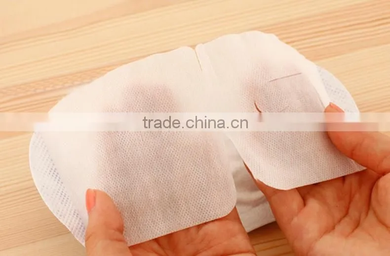 Disposable Hot Steam Eye Mask Heating Pad Warm Spa Eye Mask anti eye wrinkles mask