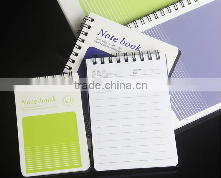 PPCover Paper Notebook