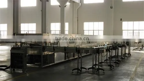 SXHF high efficiency bottle cooling machine,spray cooling bottle machine, juice line