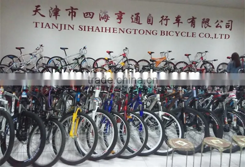 24 inch 6-Speed Folding Tricycle