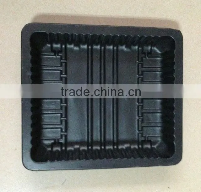 blister food tray