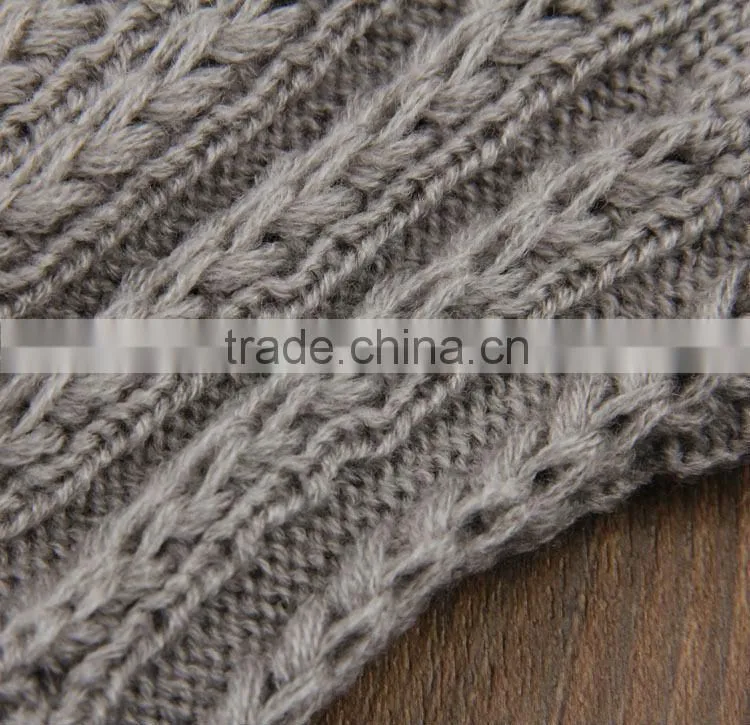 Wholesale Acrylic Crochet Leg Warmers For Women Sex Lace Leg Warmers