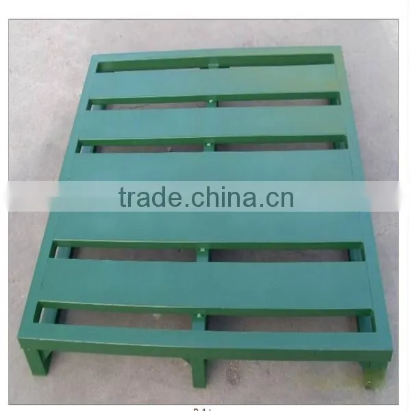 Heavy duty steel pallets for sale