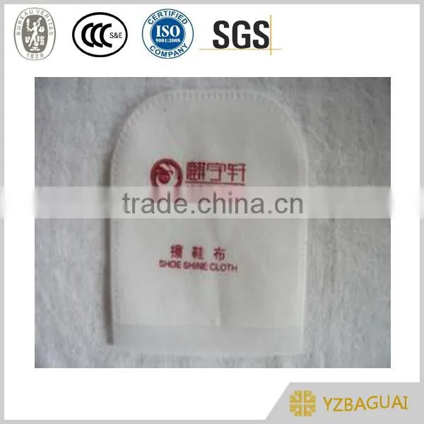 hotel cotton shoe mitts