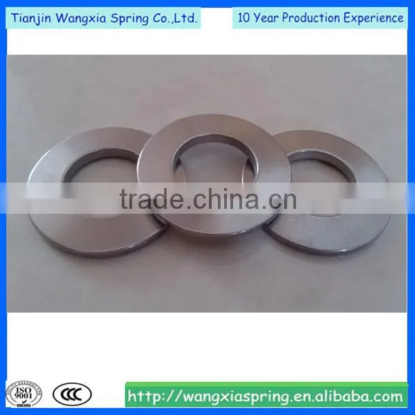 spring washer in 50CrV4 material disc spring