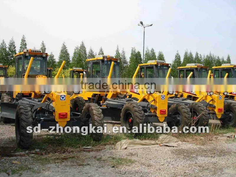 XCMG 135HP Motor Grader GR135 with 6BT5.9-C130