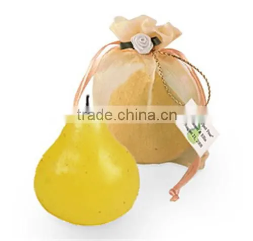 Drawstring Organza Candy Pouch For Gifts