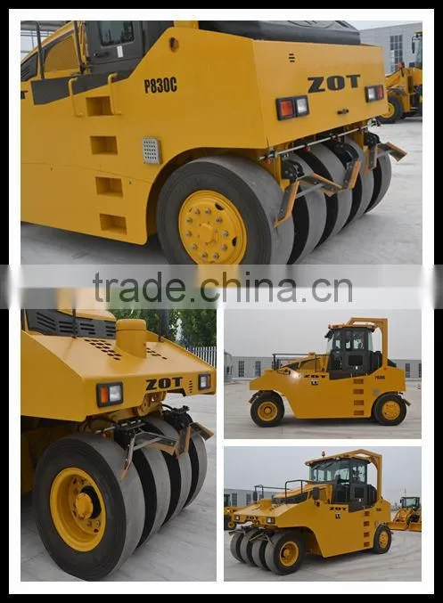 Tire roller P820
