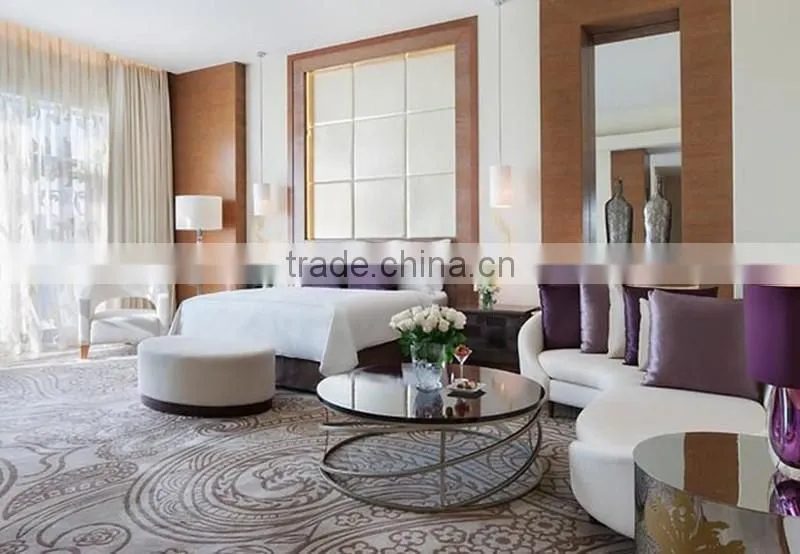 Alibaba China foshan furniture hotel bedroom FLL-135