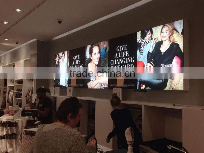 Eco-solvent Light Banner Fabric