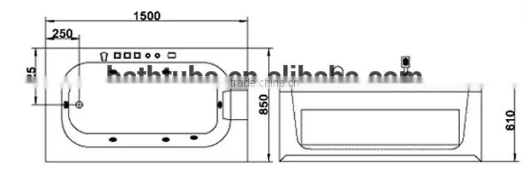 SUNZOOM UPC/cUPC certified vertical freestanding bath, ce cupc hot sale whirlpool massage bathtub, whirlpool hot sex