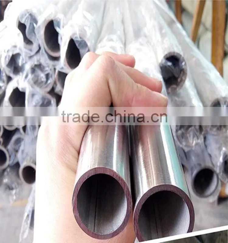 China Wholesale AISI 316 Stainless Steel Tube From Alibaba Websites