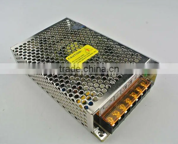 24V DC LED Tape/Strip Driver 100-240V AC 30W